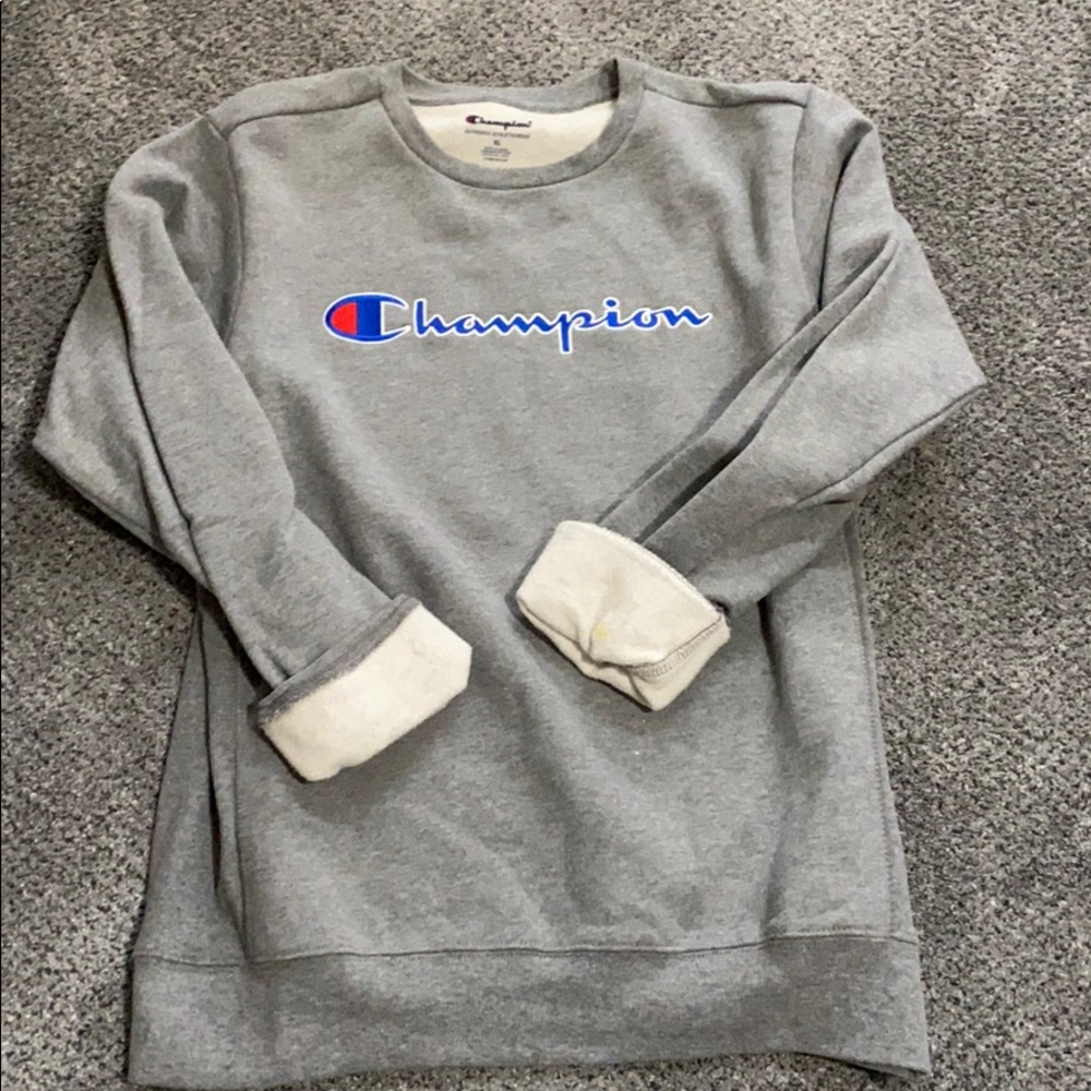 Champion sweatshirt